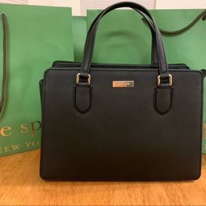 🥰BNWT Kate Spade Black Laurel Way Reese 🥰